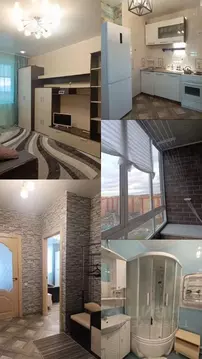 1-к кв. Московская область, Балашиха ш. Косинское, 1 (37.0 м)