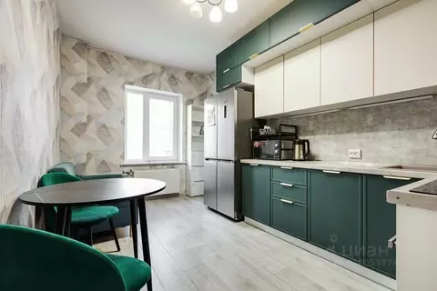 1-к кв. Санкт-Петербург просп. Наставников, 43к1 (39.6 м)