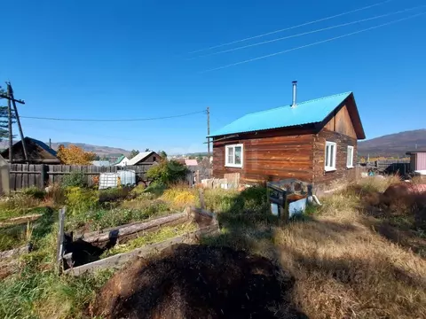Дом в Забайкальский край, Читинский район, Атамановка пгт Южная ул., ...