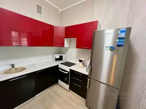 1-к кв. Удмуртия, Ижевск ул. 40 лет Победы, 138 (31.0 м)