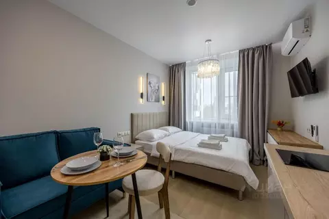 Студия Москва ул. Наметкина, 10Д (18.0 м)