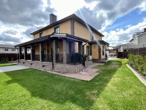 Дом в Московская область, Ленинский городской округ, Мисайлово пгт ул. ...