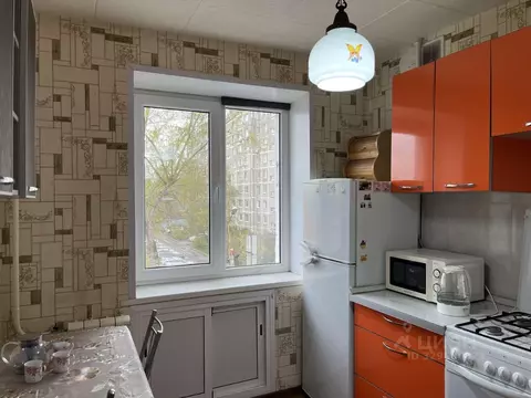 1-к кв. Московская область, Домодедово Северный мкр, проезд 3-й ...