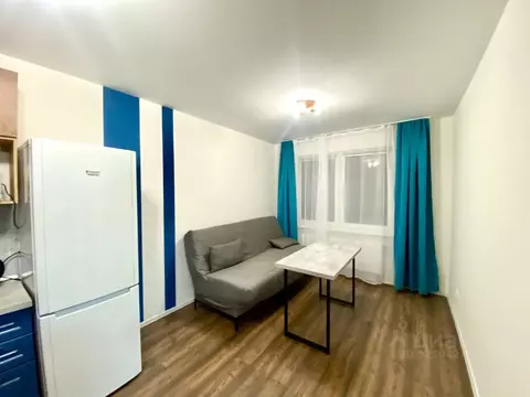 1-к кв. Санкт-Петербург ул. Пейзажная, 24к1 (31.0 м)