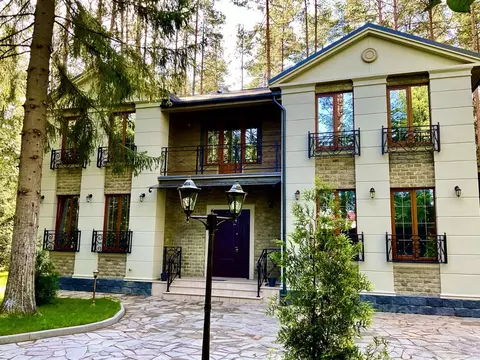 Коттедж в Ленинградская область, Выборгский район, Первомайское с/пос, ...