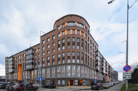 4-к кв. Кировская область, Киров ул. Капитана Дорофеева, 26 (82.2 м)