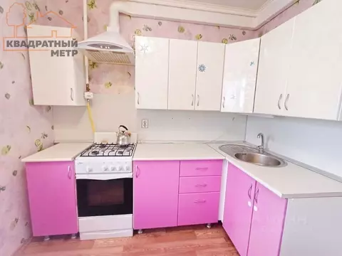 1-к кв. Ульяновская область, Димитровград Черемшанская ул., 83А (34.7 ...