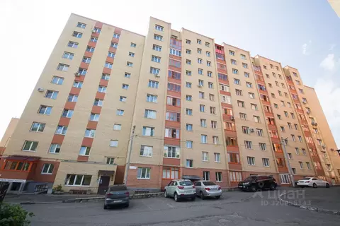 2-к кв. Ярославская область, Ярославль ул. Слепнева, 15 (71.4 м)