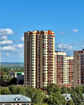 3-к кв. Алтайский край, Барнаул Комсомольский просп., 122Вк4 (66.7 м)