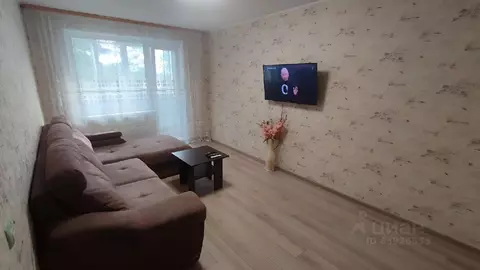 2-к кв. Ленинградская область, Кингисепп Крикковское ш., 26 (60.0 м)