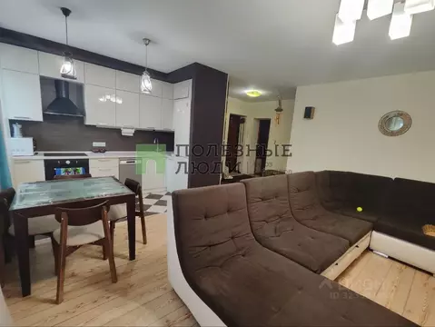 2-к кв. Томская область, Томск пос. Степановка, ул. Калужская, 17/2 ...