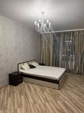 1-к кв. Санкт-Петербург Актерский проезд, 6 (54.0 м)