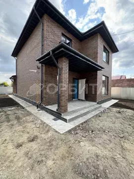 Дом в Тюменская область, Тюмень Микрорайон мыс, ул. Потемкина (131 м)