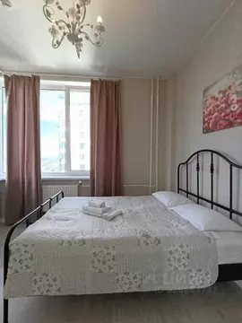 1-к кв. Санкт-Петербург Пулковское ш., 14с6 (29.0 м)