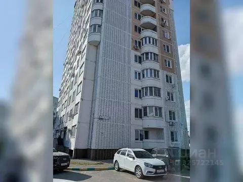 2-к кв. Тульская область, Тула ул. Хворостухина, 2Б (66.0 м)