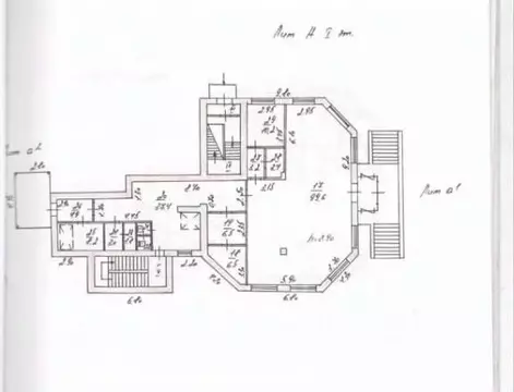 Помещение свободного назначения в Крым, Симферополь ул. Леси Украинки, ...