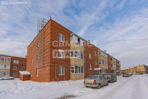 1-комнатная квартира: село Култаево, Речная улица, 7 (35.9 м)