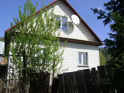 Дом в Кемеровская область, Междуреченск Чебалсинская ул., 122А (60 м)
