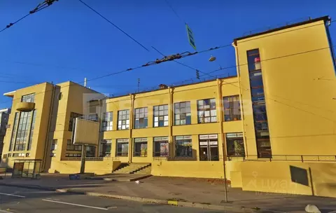 Офис в Санкт-Петербург Большой Сампсониевский просп., 45 (225 м)