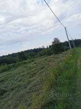 Участок в Московская область, Клин городской округ, д. Кузнецово  ...