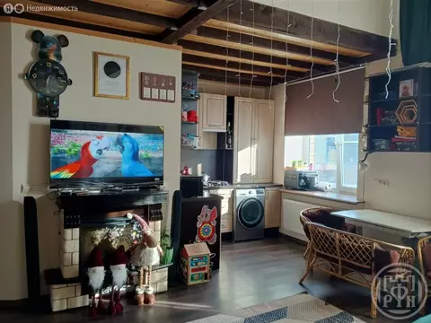 2-комнатная квартира: городской посёлок Рощино, Тракторная улица, 15к2 ...