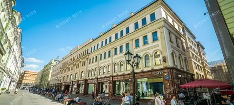 Офис в Москва Никольская ул., 10 (217 м)
