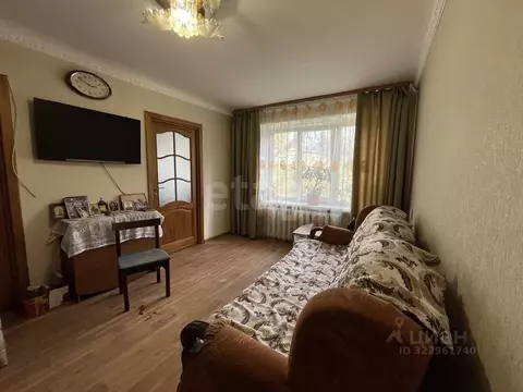 4-к кв. Воронежская область, Воронеж Волгоградская ул., 1к2 (60.6 м)