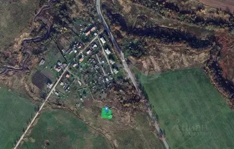 Участок в Калининградская область, Багратионовский муниципальный ...