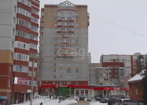 4-к кв. Коми, Сыктывкар Советская ул., 2/2 (107.3 м)