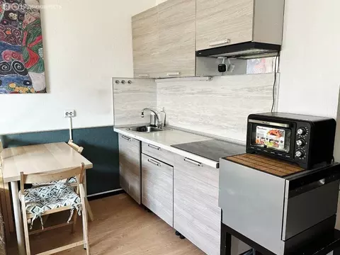 Квартира-студия: Санкт-Петербург, Комендантский проспект, 69 (25 м)