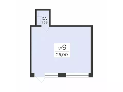 Помещение свободного назначения в Воронежская область, Воронеж Флора ...