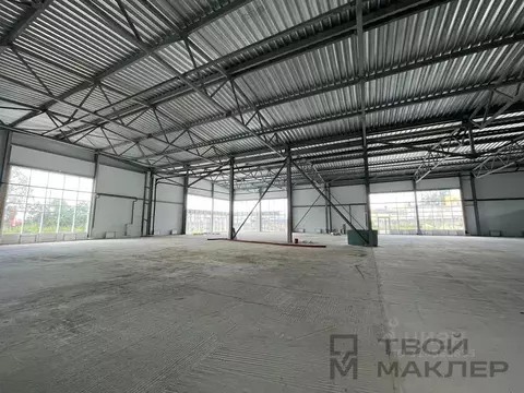 Торговая площадь в Пензенская область, Пенза Окружная ул., 115Б (2000 ...