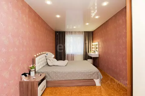 4-к кв. Красноярский край, Красноярск 9 Мая ул., 38 (84.0 м)