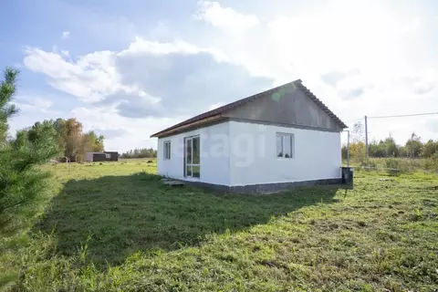 Дом в Томская область, Томский район, с. Корнилово ул. Жирова (62 м)