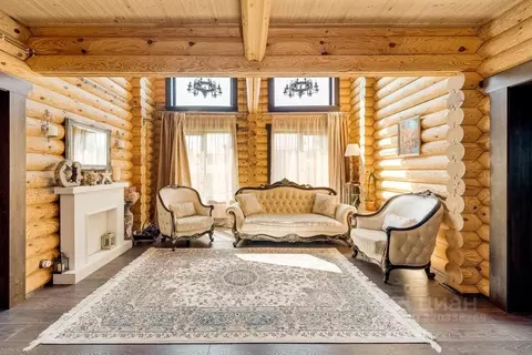 Коттедж в Владимирская область, Александровский муниципальный округ, ...