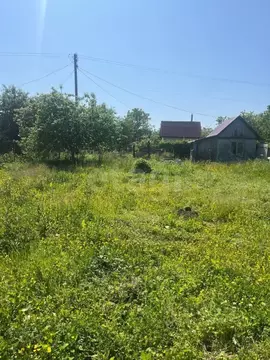 Участок в Калининградская область, Калининград 50 лет Октября СНТ, ул. ...