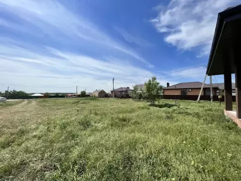 Участок в Ростовская область, Аксайский район, Большелогское с/пос, ...