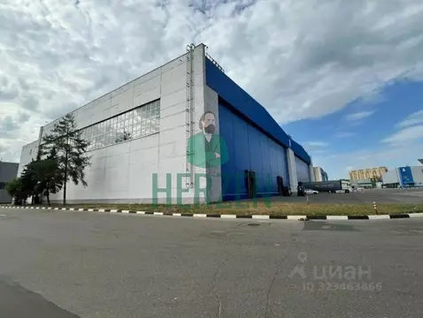 Склад в Московская область, Раменский муниципальный округ, Быково пгт ...