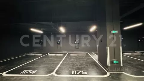 Гараж в Москва ул. Нижние Мневники, 16к3 (14 м)