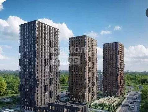 2-к кв. Московская область, Мытищи ул. Мира (36.43 м)