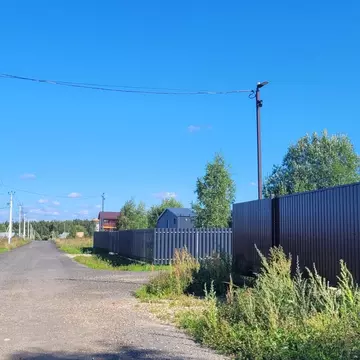 Участок в Московская область, Мытищи городской округ, пос. Трудовая ...