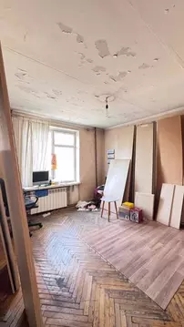 2-к кв. Москва ул. Паперника, 18 (38.0 м)