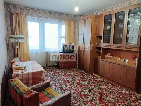 2-к кв. Омская область, Омск ул. Алексея Полторацкого, 47/1 (52.0 м)