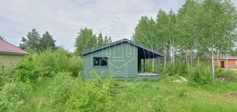 Дом в Татарстан, Пестречинский район, Богородское с/пос, пос. ...