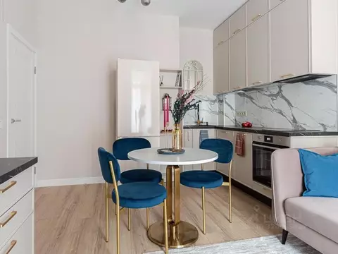 1-к кв. Санкт-Петербург ул. Дыбенко, 3 (34.0 м)