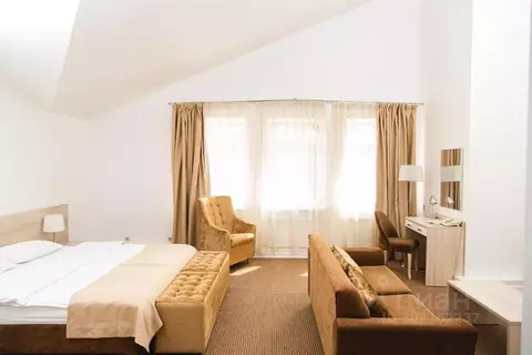 Комната Московская область, Рузский муниципальный округ, д. Бабино ул. ...