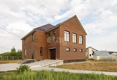Дом в Тюменская область, с. Нижняя Тавда ул. Майская (192 м)