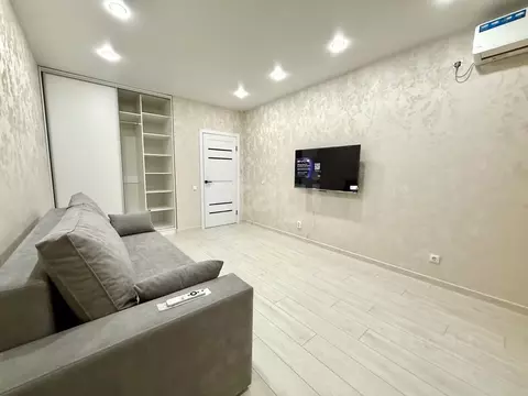 1-к кв. Татарстан, Казань ул. Петра Полушкина, 1 (40.0 м)