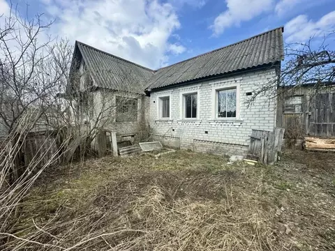 Дом в Брянская область, Брянский район, Нетьинское с/пос, пос. ...