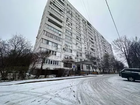 2-к кв. Москва ул. Красного Маяка, 20к1 (46.5 м)